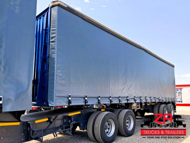 2013 TRAILORD INTERLINK TAUTLINER