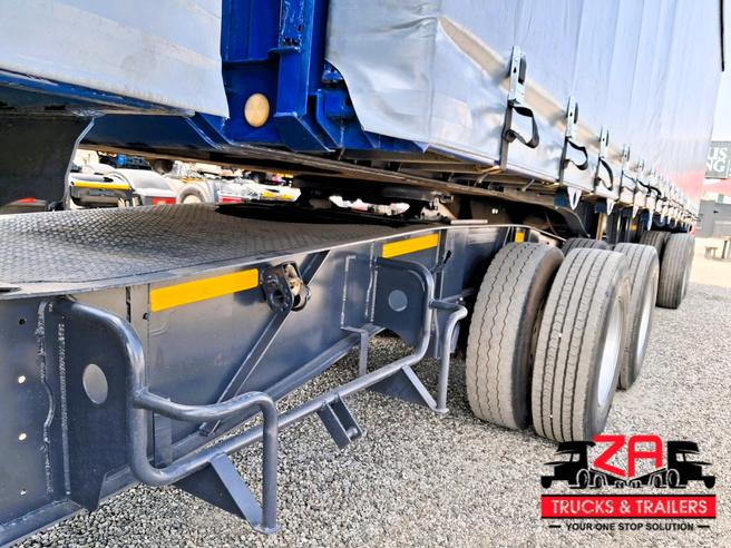 2013 TRAILORD INTERLINK TAUTLINER