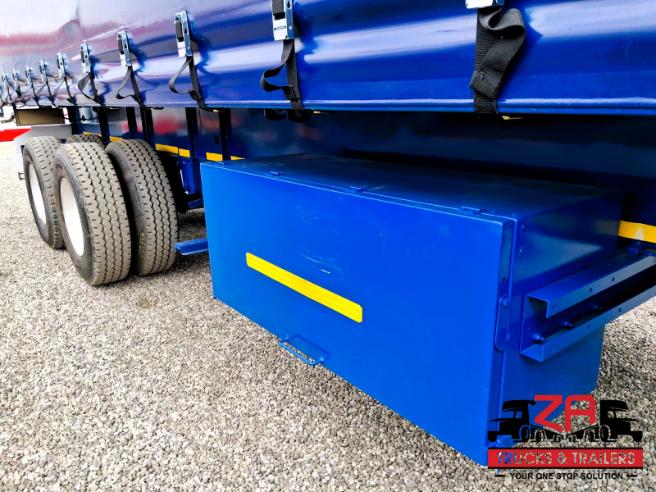 2017 GRW SUPERLINK TAUTLINERS