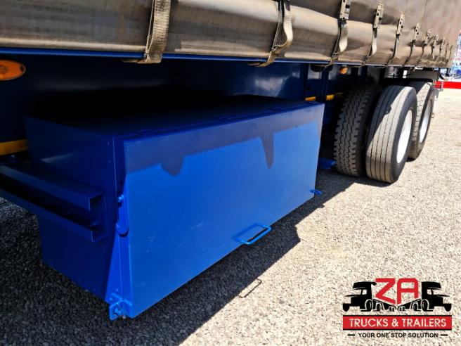 2017 GRW SUPERLINK TAUTLINERS