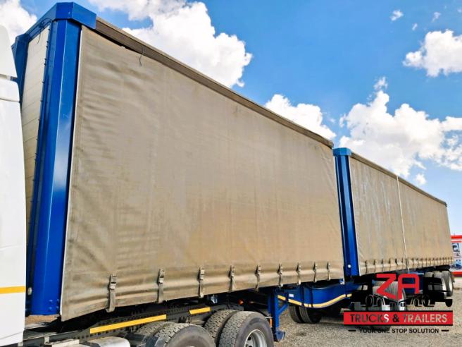 2016 GRW SUPERLINK TAUTLINERS