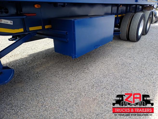 2016 GRW SUPERLINK TAUTLINERS