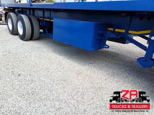 2016 GRW SUPERLINK TAUTLINERS