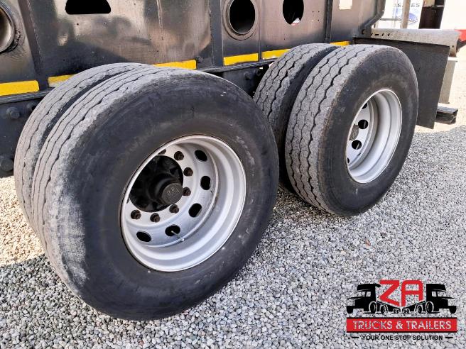 2015 AFRIT 40 CUBE SIDE TIPPER