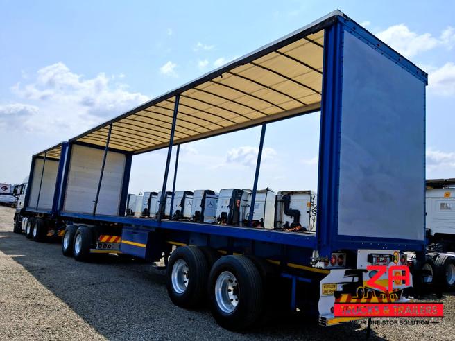 2016 GRW SUPERLINK TAUTLINERS