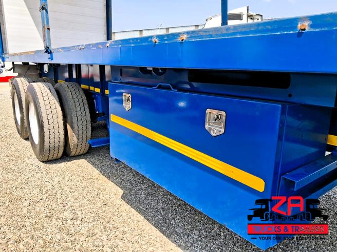 2016 GRW SUPERLINK TAUTLINERS