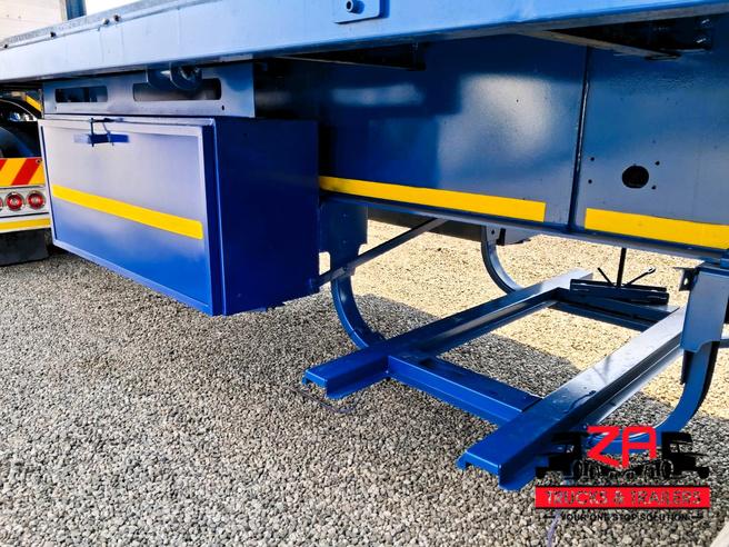 2016 GRW SUPERLINK TAUTLINERS