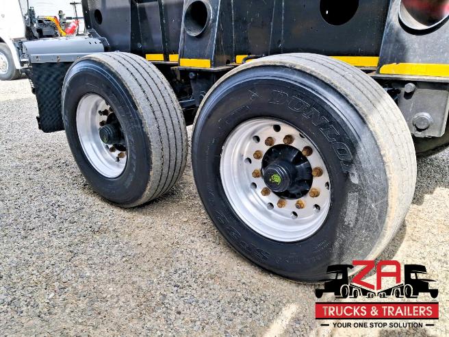 2021 AFRIT 25 CUBE SIDE TIPPER LINKS #590