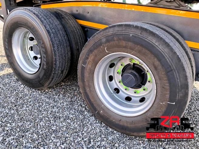 2014 SA TRUCK BODIES SUPERLINK DROPSIDE SIDE TIPPER