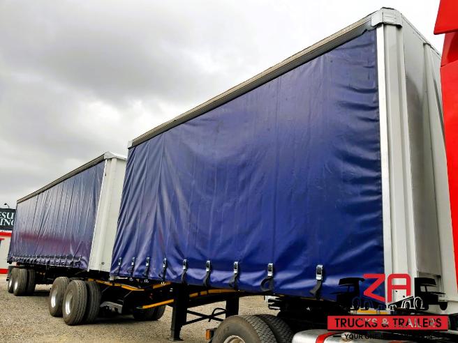 2009 AFRIT SUPERLINK TAUTLINER