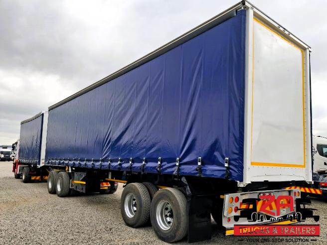 2009 AFRIT SUPERLINK TAUTLINER