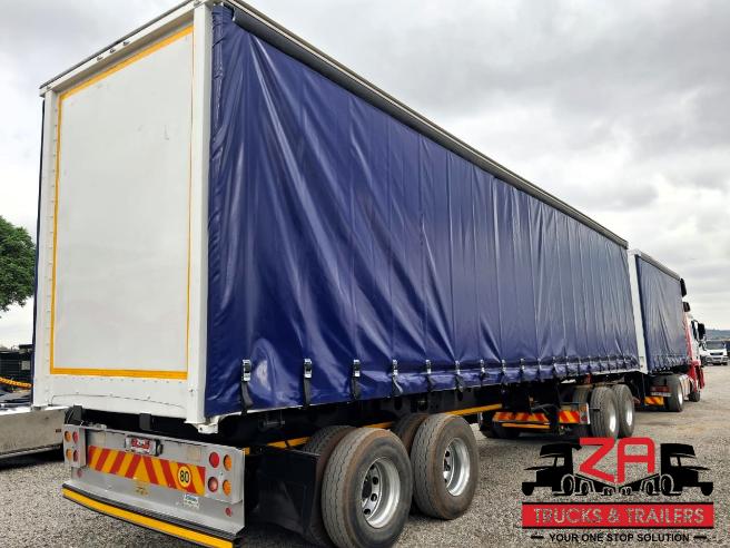 2009 AFRIT SUPERLINK TAUTLINER