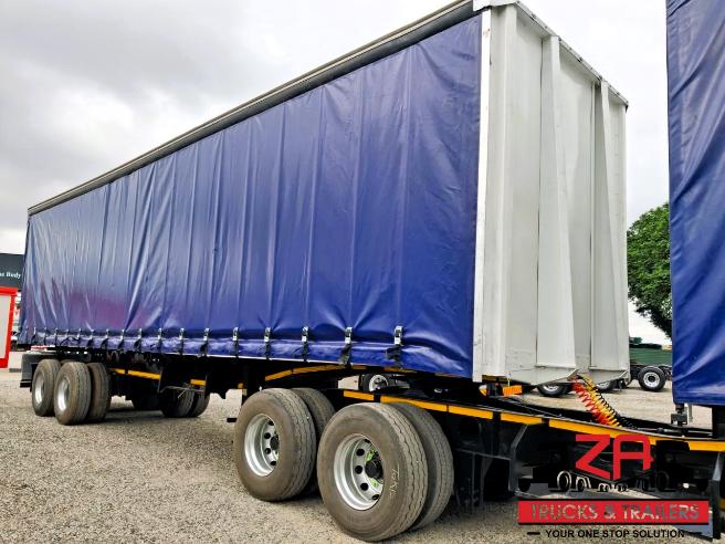 2009 AFRIT SUPERLINK TAUTLINER