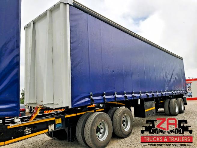 2009 AFRIT SUPERLINK TAUTLINER