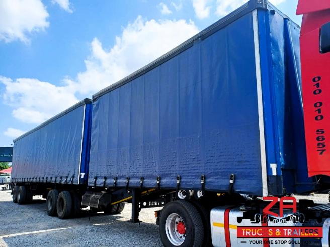 2008 AFRIT SUPERLINK TAUTLINER