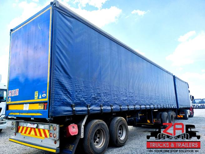 2008 AFRIT SUPERLINK TAUTLINER
