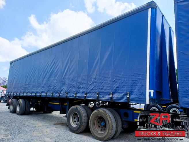 2008 AFRIT SUPERLINK TAUTLINER