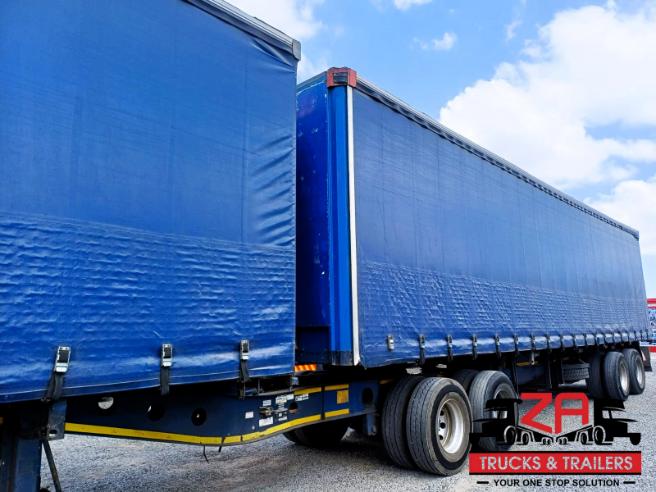 2008 AFRIT SUPERLINK TAUTLINER