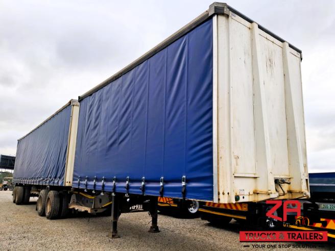 2019 AFRIT SUPERLINK TAUTLINER
