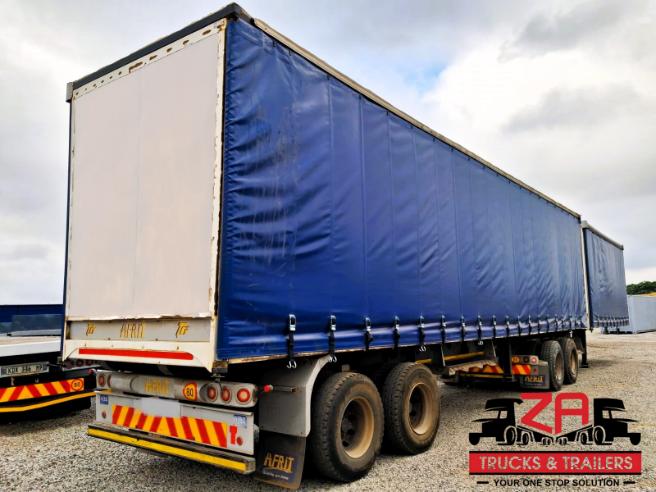 2019 AFRIT SUPERLINK TAUTLINER
