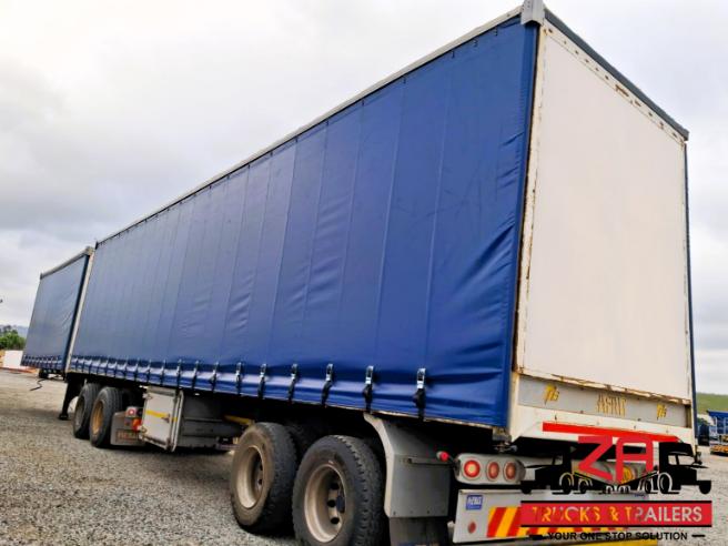 2019 AFRIT SUPERLINK TAUTLINER