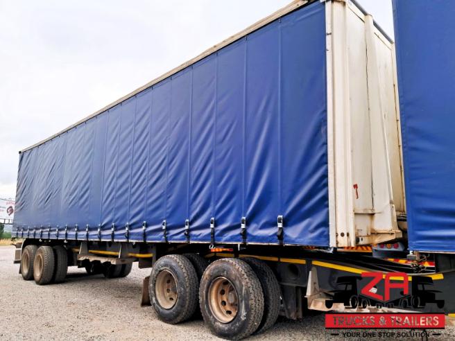 2019 AFRIT SUPERLINK TAUTLINER