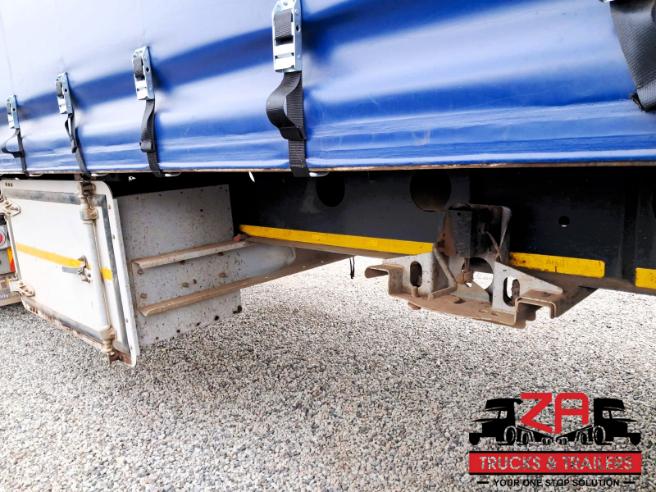 2019 AFRIT SUPERLINK TAUTLINER