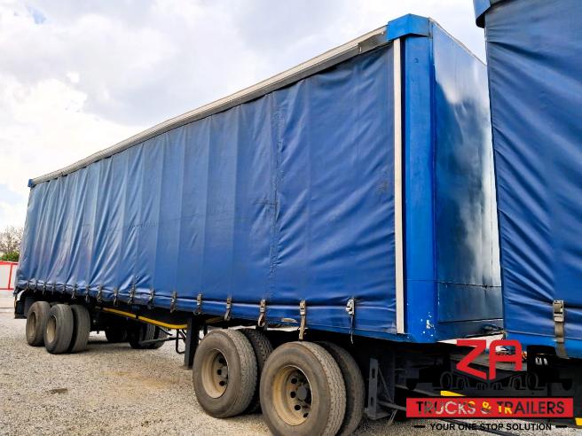 2009 SA TRUCK BODIES SUPERLINK TAUTLINER