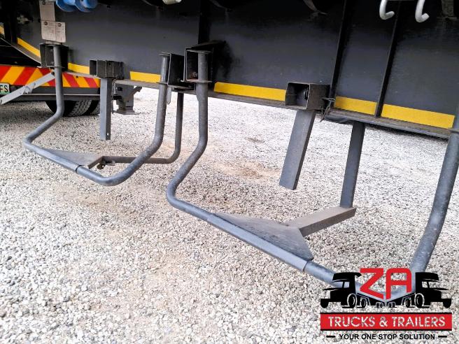 2009 SA TRUCK BODIES SUPERLINK TAUTLINER