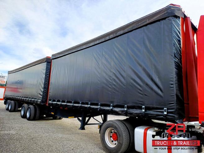 2008 SA TRUCK BODIES INTERLINK TAUTLINER