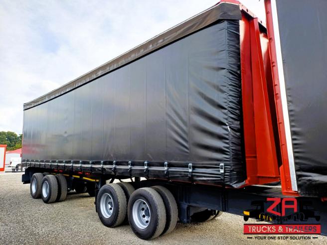 2008 SA TRUCK BODIES INTERLINK TAUTLINER