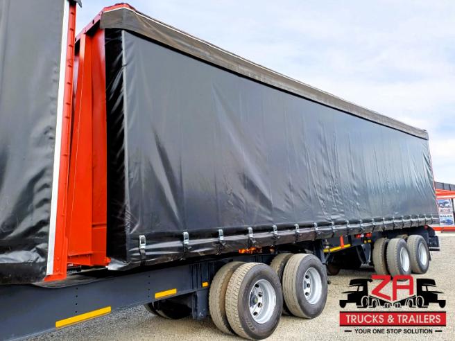 2008 SA TRUCK BODIES INTERLINK TAUTLINER