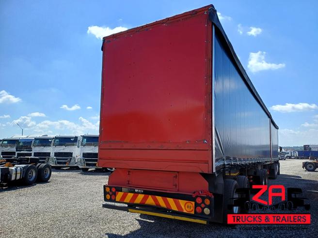2008 SA TRUCK BODIES INTERLINK TAUTLINER
