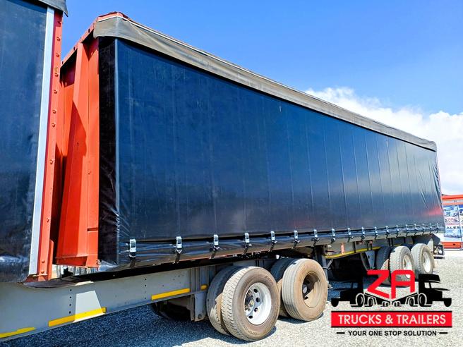 2008 SA TRUCK BODIES INTERLINK TAUTLINER
