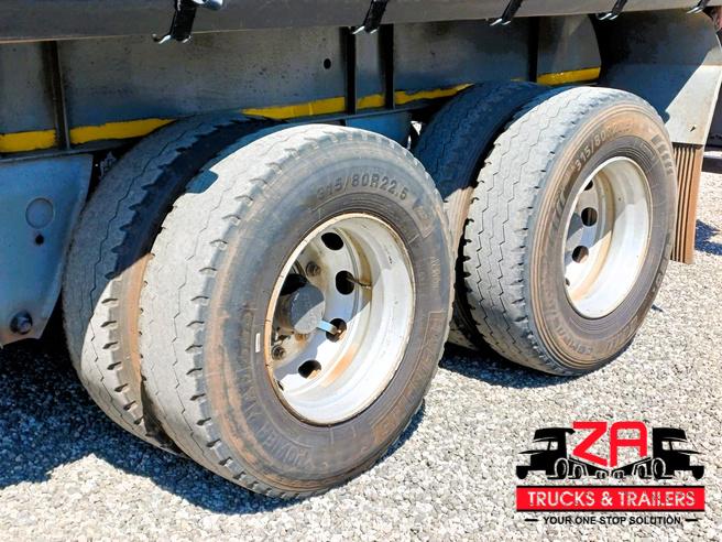 2008 SA TRUCK BODIES INTERLINK TAUTLINER
