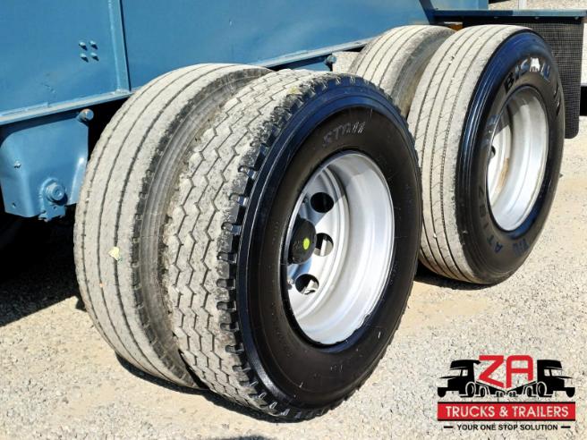 2020 TRAILMAX 40 CUBE SIDE TIPPER