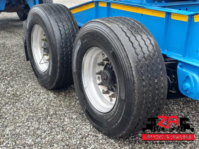 2020 LEADER 30 CUBE SIDE TIPPER TRAILER