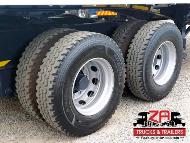 2018 SA TRUCK BODIES FLAT DECK TRAILER