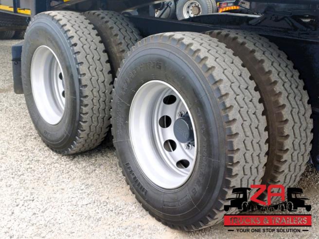 2018 SA TRUCK BODIES FLAT DECK TRAILER