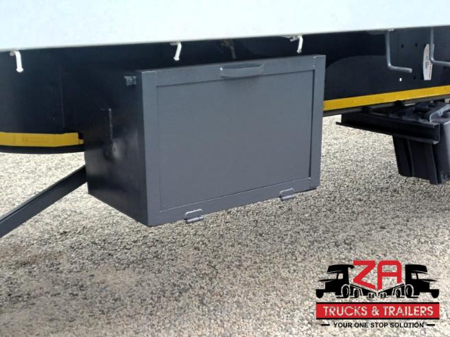 2018 SA TRUCK BODIES FLAT DECK TRAILER