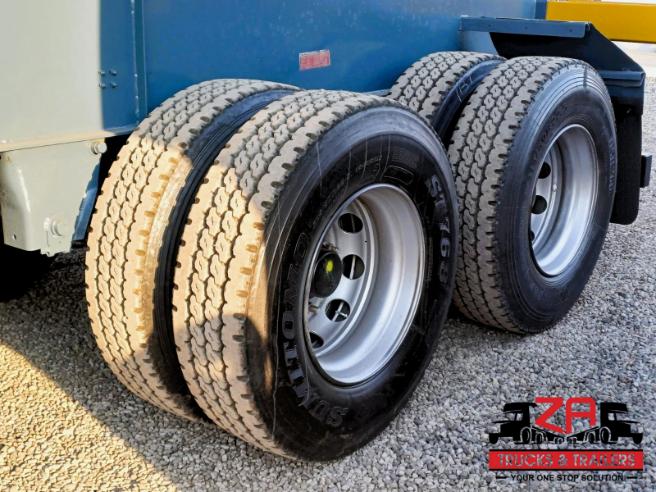 2020 TRAILMAX 40 CUBE SIDE TIPPER TRAILER