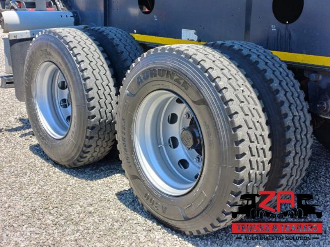 2021 AFRIT 45 CUBE SIDE TIPPER