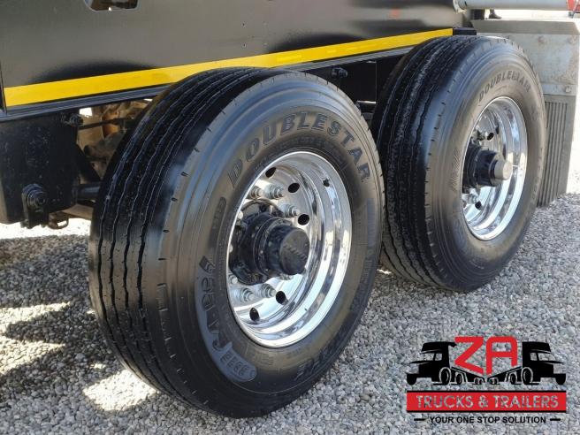 2024 PRBB 45 CUBE SIDE TIPPER