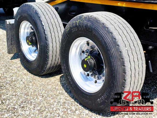 2024 PRBB 45 CUBE SIDE TIPPER