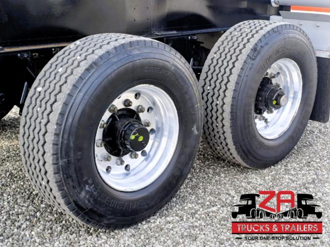 2024 PRBB 45 CUBE SIDE TIPPER