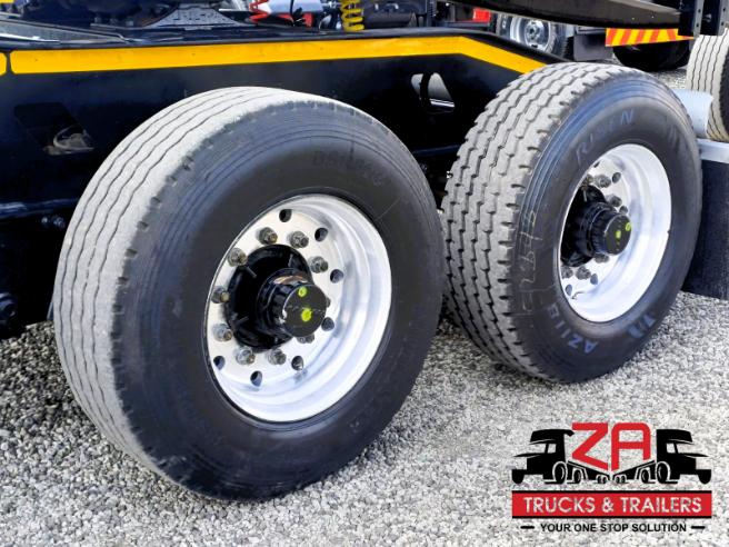 2024 PRBB 45 CUBE SIDE TIPPER