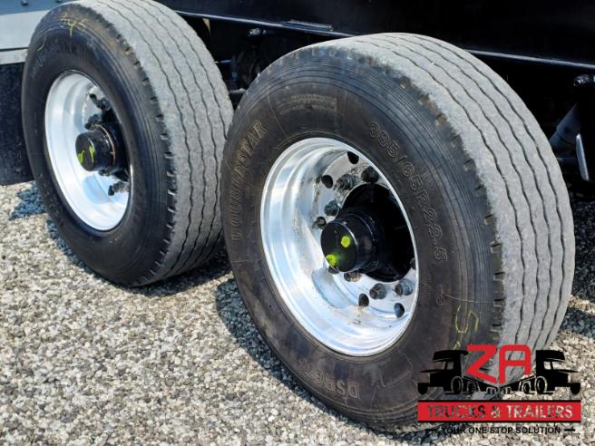 2024 PRBB 45 CUBE SIDE TIPPER