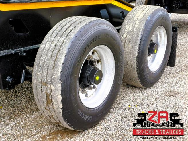 2024 PRBB 45 CUBE SIDE TIPPER