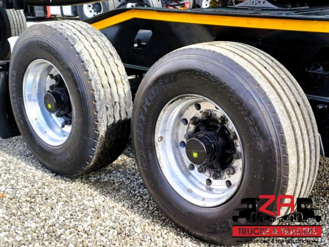 2024 PRBB 45 CUBE SIDE TIPPER