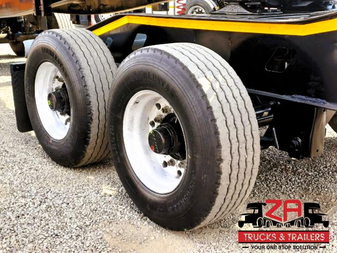 2024 PRBB 45 CUBE SIDE TIPPER